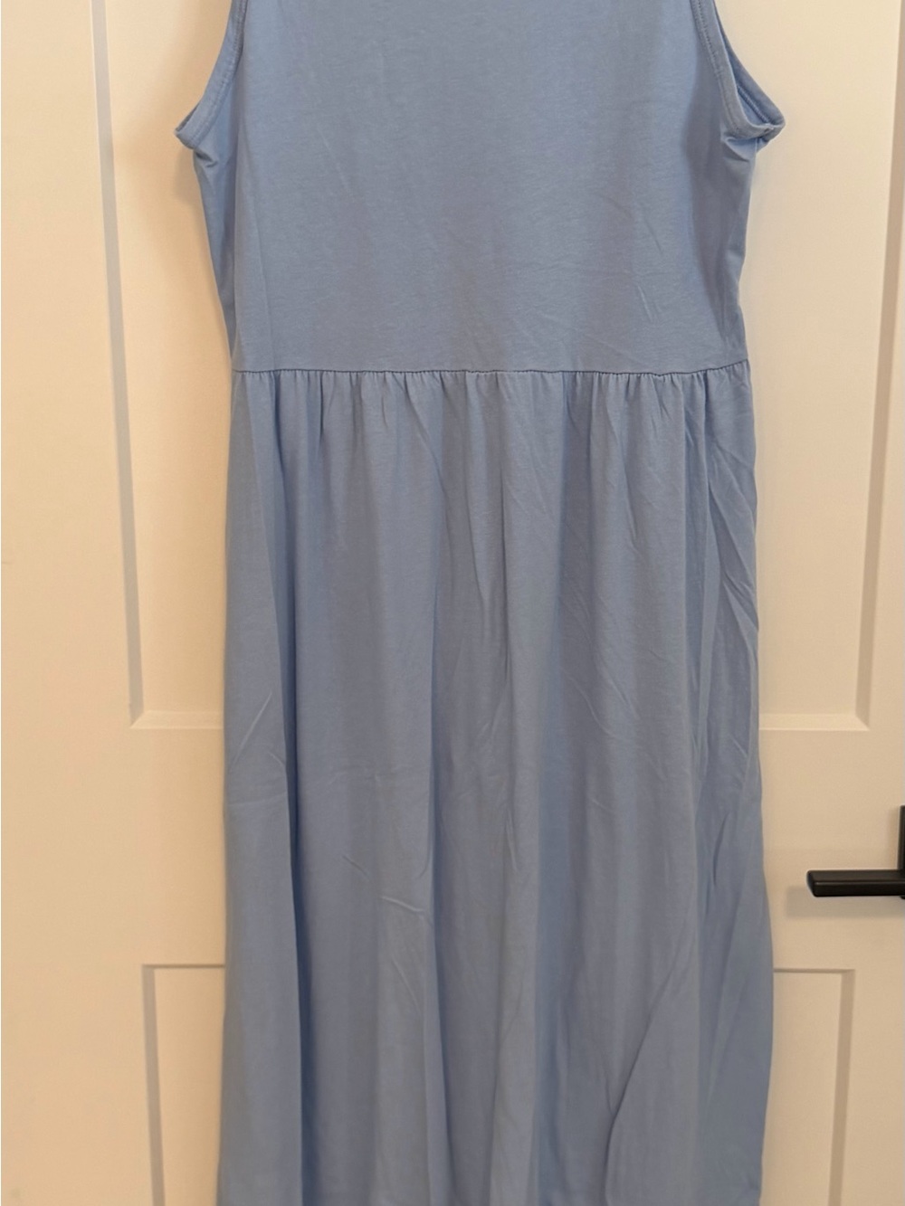 Croft & Barrow Sleeveless Maxi Dress